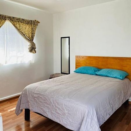 Apartament Mini Depa Cerca Del Aeropuerto Y Foro Sol Meksyk Zewnętrze zdjęcie