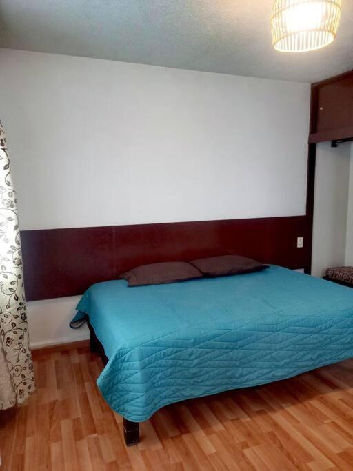 Apartament Mini Depa Cerca Del Aeropuerto Y Foro Sol Meksyk Zewnętrze zdjęcie