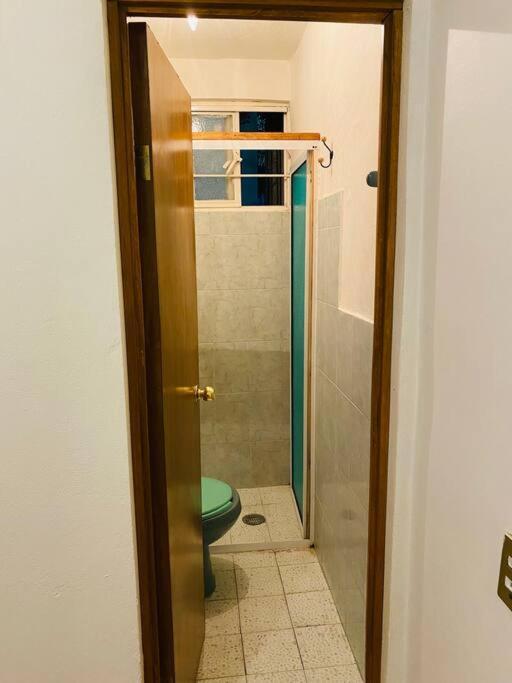Apartament Mini Depa Cerca Del Aeropuerto Y Foro Sol Meksyk Zewnętrze zdjęcie