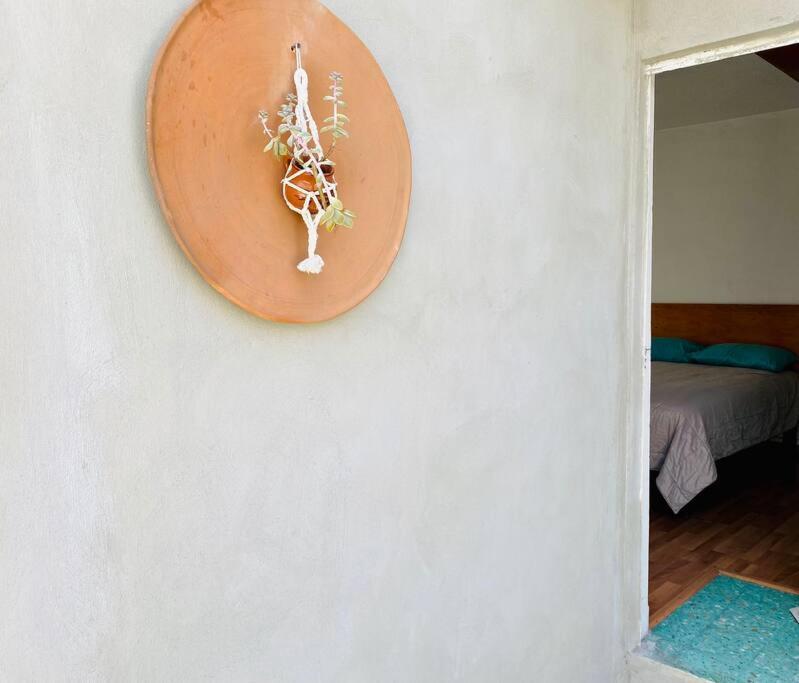 Apartament Mini Depa Cerca Del Aeropuerto Y Foro Sol Meksyk Zewnętrze zdjęcie
