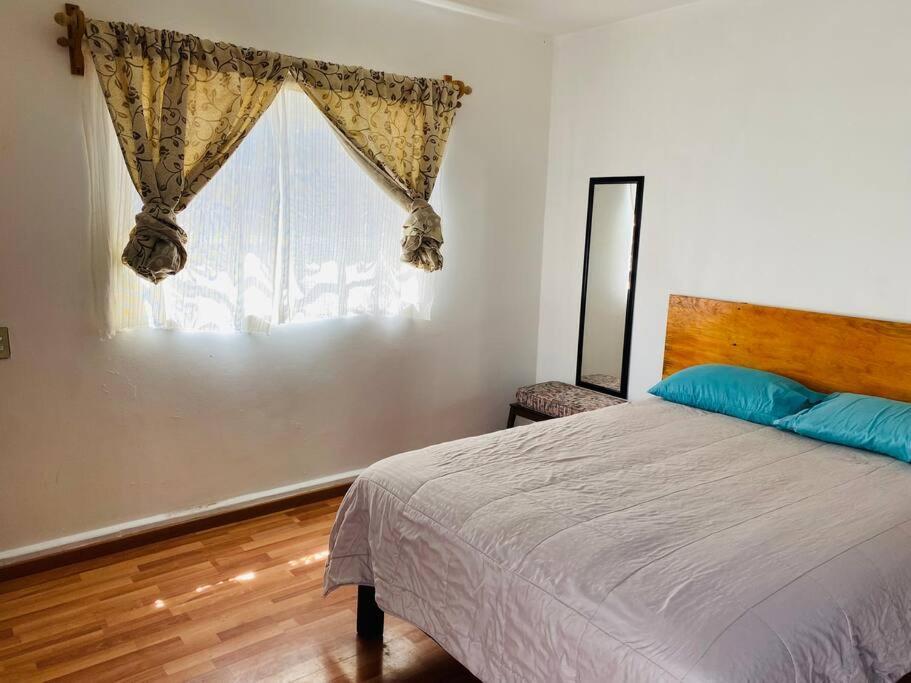 Apartament Mini Depa Cerca Del Aeropuerto Y Foro Sol Meksyk Zewnętrze zdjęcie